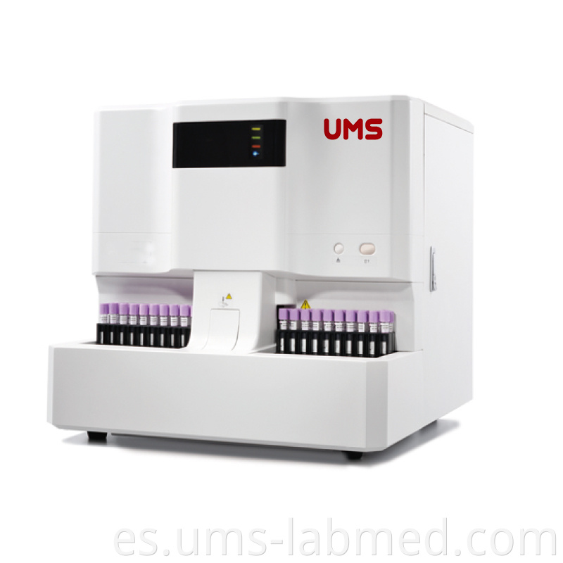 5 Parts Hematology Analyzer